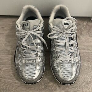 Nike Women's Silver Sneakers - P6000